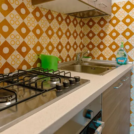 Διαμέρισμα House Carla *